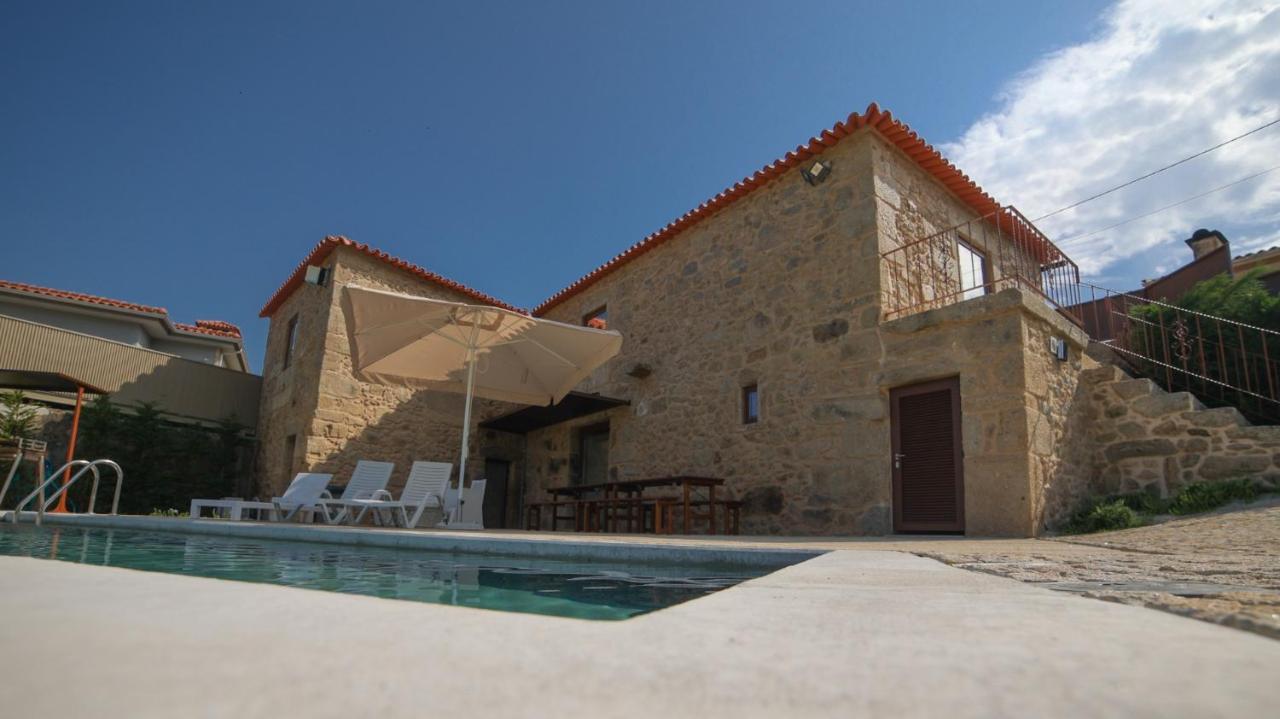 Villae Carreiro Брага Экстерьер фото