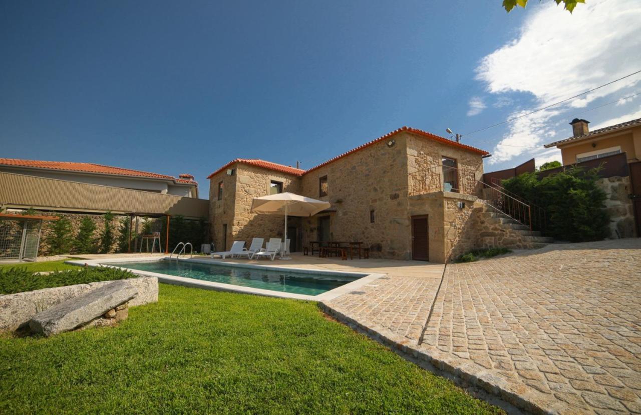Villae Carreiro Брага Экстерьер фото