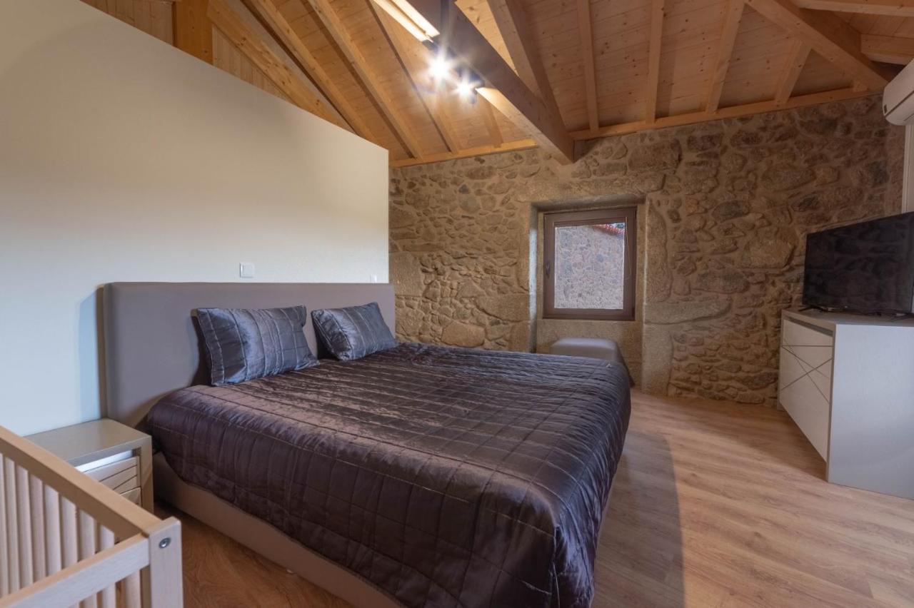 Villae Carreiro Брага Экстерьер фото