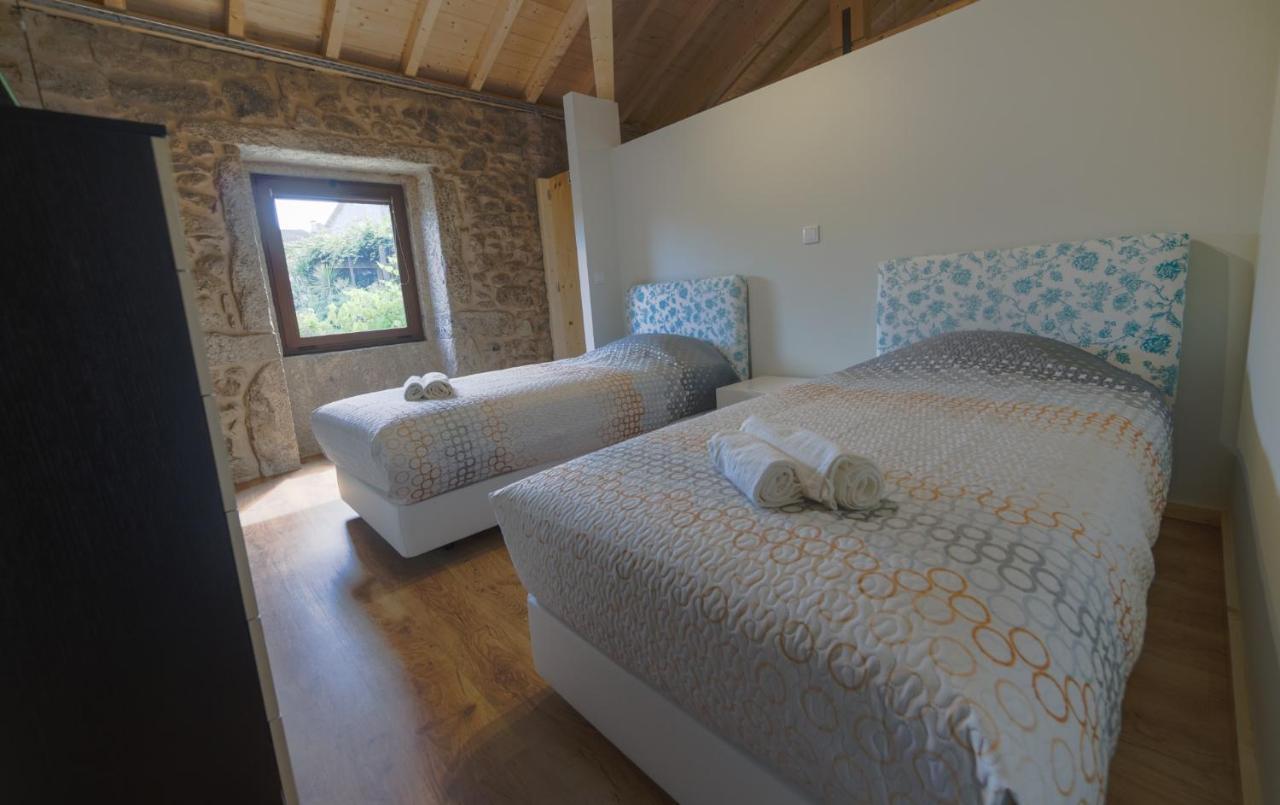 Villae Carreiro Брага Экстерьер фото