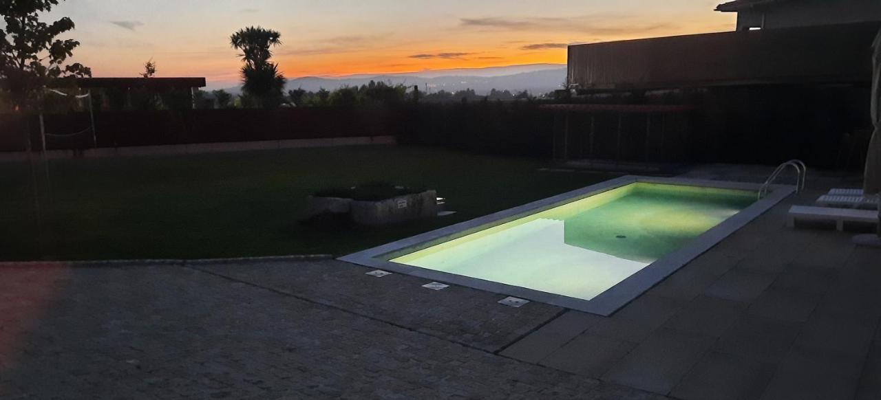 Villae Carreiro Брага Экстерьер фото