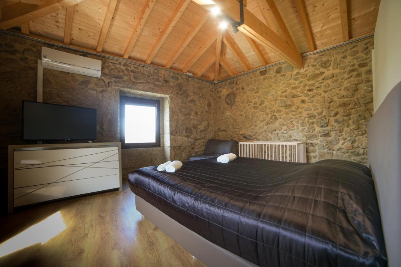 Villae Carreiro Брага Экстерьер фото