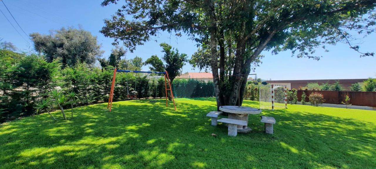 Villae Carreiro Брага Экстерьер фото